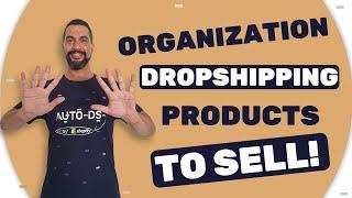 TOP 10 WINNING Organization Niche Products to Sell | eBay/Shopify Dropshipping 2021