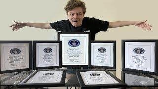 How I Broke 10 World Records in 1 Year... and you can too!