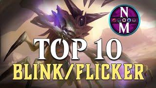 MTG Top 10: Blink/Flicker