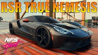 NFS Heat - FORD GT Fully Upgraded 400+ Ultimate+ Parts