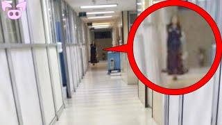 Real Ghostly Spirits Caught on Camera