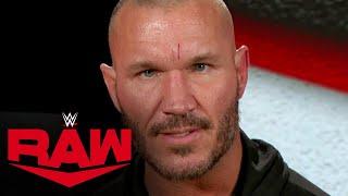 Randy Orton blames The Fiend & Alexa Bliss for recent failures: Raw, Feb. 22, 2021