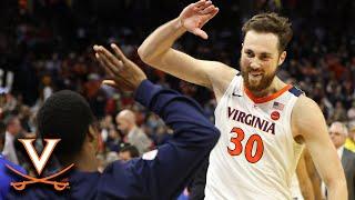 Virginia's Jay Huff Blocks 10 Shots In Win Over Duke