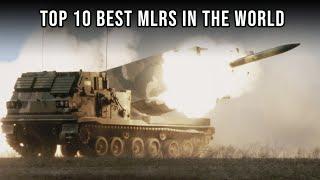 Top 10 Best MLRS In The World, Best Multiple Launch Rocket System