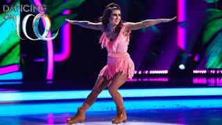 Libby's solo skate is a taste of paradise! | Dancing on Ice 2020