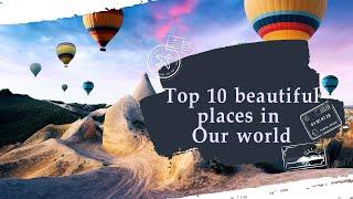Most amazing place in the world to travel | #amazing #travel #top #place #visit