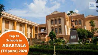 Top 10 School in Agartala  2020 | Tripura | Top10Bucket