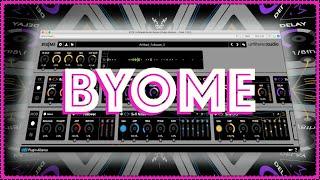 Crazy Multi-Effect Plugin – Unfiltered Audio: BYOME