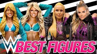 BEST WWE Women's Action Figures From Mattel!