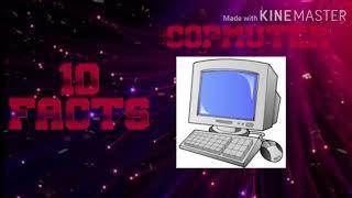 Top 10 facts || Computer || Technology || by Romir Tech