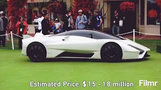The best car in the world in 2020 ✅Top 10 most expensive !!!