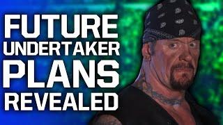 Undertaker Future WWE Plans Revealed? | Top NXT Superstar Reportedly Off TV