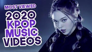 «TOP 40» MOST VIEWED 2020 KPOP MUSIC VIDEOS (March)