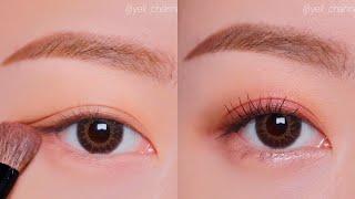 Best Korean Eye Makeup Tutorial Compilation ❤️ 2020 ❤️ #2