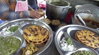 It's a Lunch Time in Chandigarh | Best Lunch Combo @ 100 Rs | Street Food Chandigarh