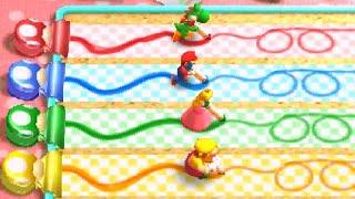 Mario Party The Top 100 - All Minigames (Master Difficulty)