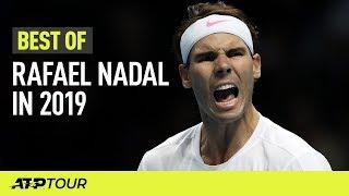 Rafael Nadal's Best ATP Shots In 2019 | ATP