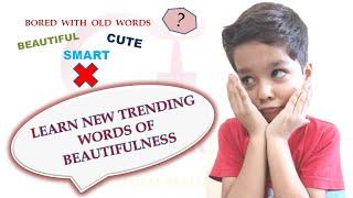 Top 10 Trending Words Of Beauty || Improve Vocabulary || New way of Learning