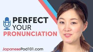 How to Perfect Your Pronunciation Like a Native!