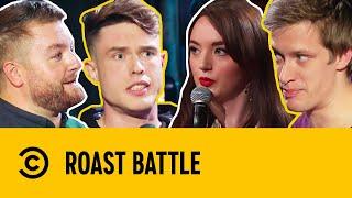 Top 10 Savage Roast Battle Moments | Roast Battle