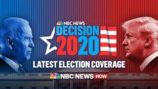 Watch: 2020 Election Coverage | NBC News NOW