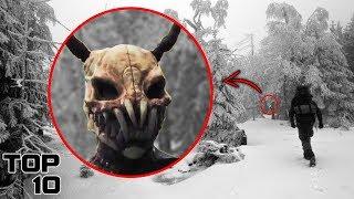 Top 10 Scary Wendigo Stories - Part 2