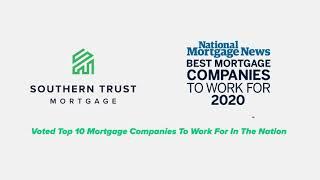 Southern Trust Mortgage - Top 10 Best Mortgage Companies To Work For 2020