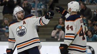 No Connor McDavid, No Problem For Leon Draisaitl And The Oilers | This Week In 30