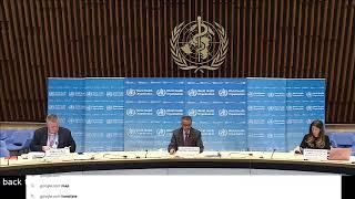 Live from WHO Headquarters - COVID-19 daily press briefing 11 May 2020