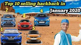 Best selling hackback in January 2020 | Top 10 selling hackback | Car Drive