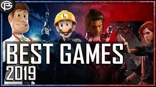 My Best and Worst Games 2019