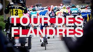 21.04.04 En immersion avec le Team TDE - Tour des Flandres