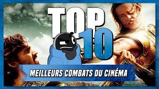 LES 10 MEILLEURS COMBATS DU CINÉMA !!