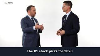 The #1 stock picks for 2020