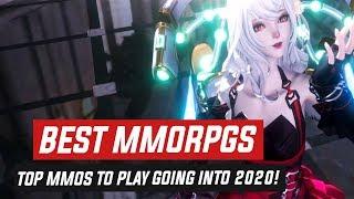 Best MMORPGs 2019 - The Top MMOs to Play Going Into 2020!
