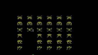 Space Invaders, 1980 Atari/Rick Maurer (20 From Atari 2600 #5)