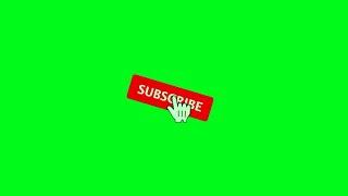 Shake subscribe button Top 10 || Green Screen Subscribe Button Without Copyright 2020