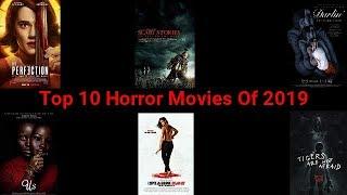 Top 10 Horror Movies Of 2019