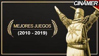 TOP 10 ► LOS MEJORES Y MÁS IMPORTANTES VIDEOJUEGOS DE LA DÉCADA (2010 - 2019)