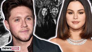 Niall Horan Finally Addresses Selena Gomez Relationship Rumors!