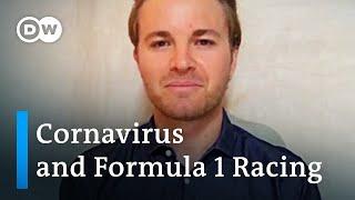 Coronavirus and the future of racing sports - Interview with Nico Rosberg