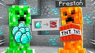 7 Ways to Steal Diamonds from Creepers in Minecraft!