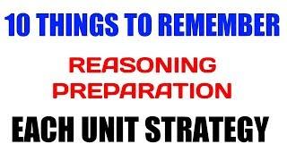 Top 10 Topics in REASONING || NTA UGC NET PAPER 1 ||