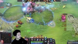 Blue Span Dota 2 Immortal RANKED - almost 10K matches