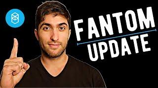 FANTOM Update! FTM Analysis  & Outlook