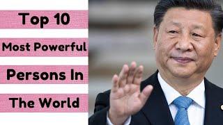 Top 10 World's Most Powerful People