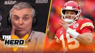 Herd Hierarchy: Colin’s Top 10 teams post-free agency | NFL | THE HERD