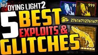 Dying Light 2 - 5 AMAZING GLITCHES & EXPLOITS You Need To See - Best Exploits In Dying Light 2