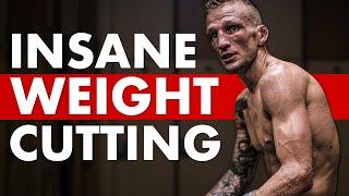 10 Fighters With The Most Insane Walk Around Weights