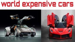 World expensive Top 10 Cars in 2019 price || 2019 ||Ultra facts